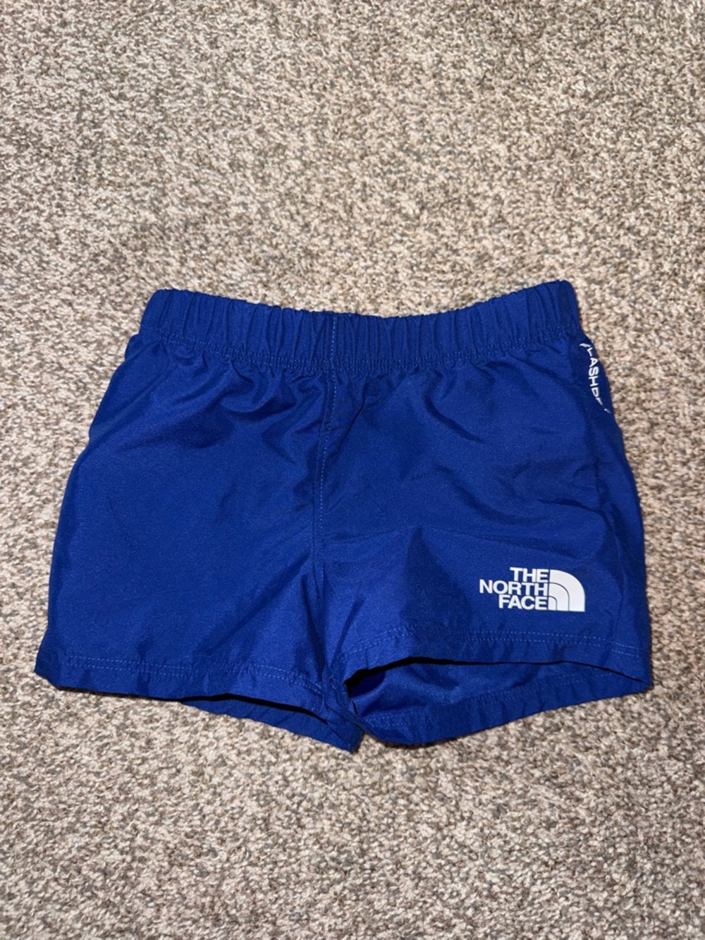 The North Face Royal Blue Toddler Swim Shorts